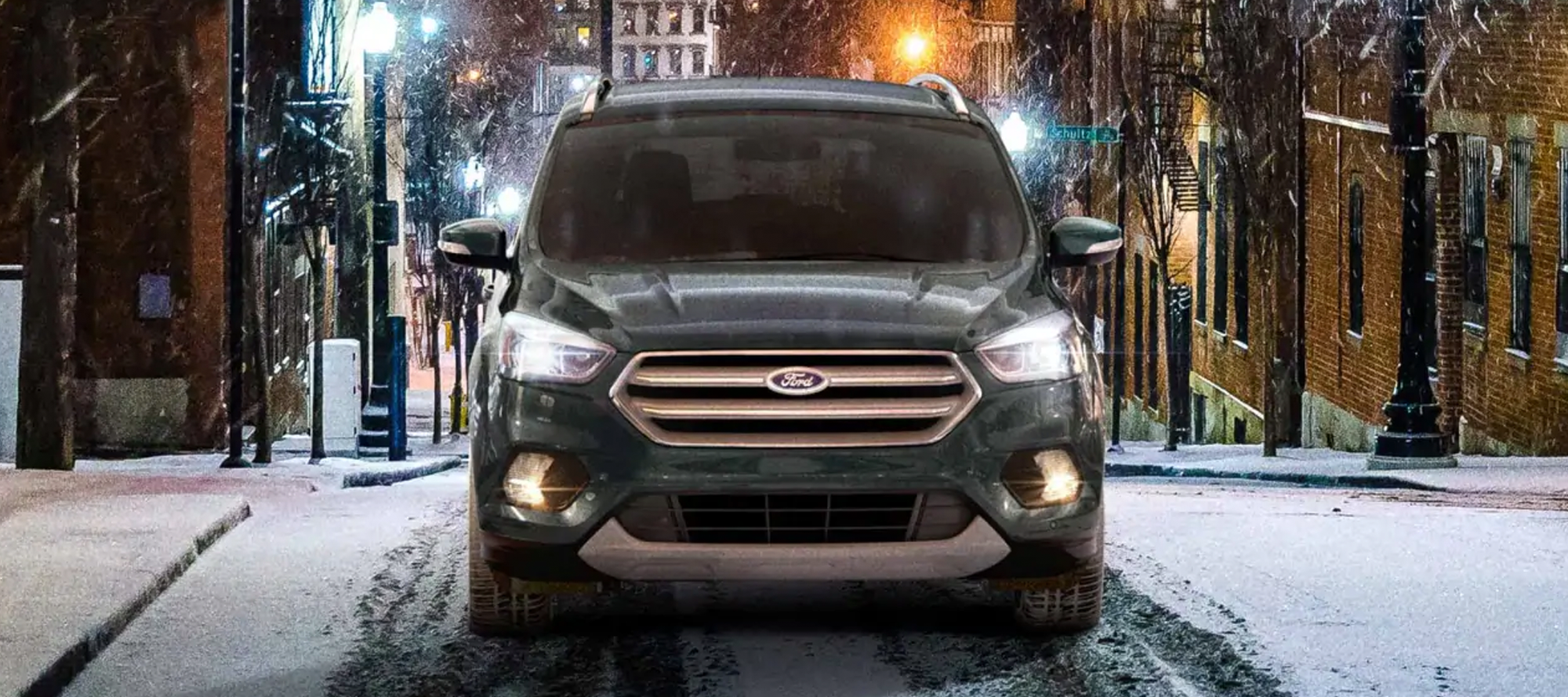 2019 Ford Escape Western Slope Ford Grand Junction Ford Dealer