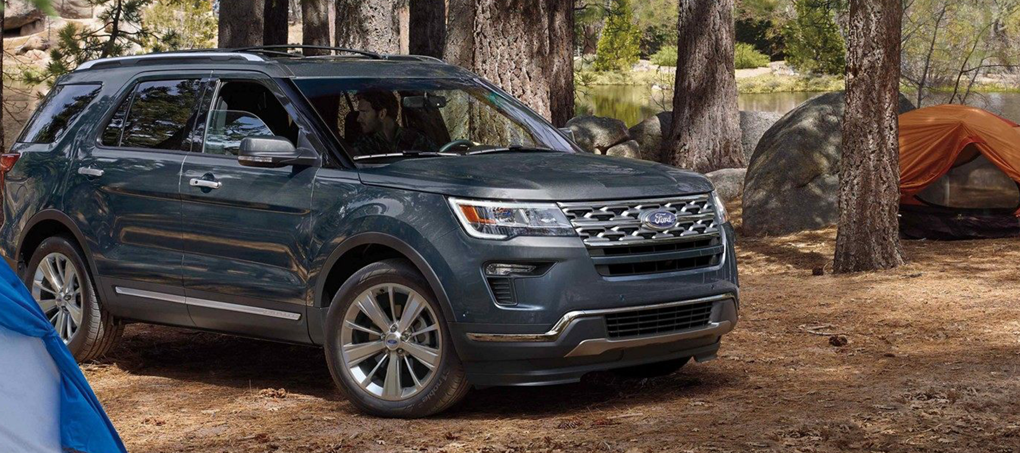 2019 Ford Explorer Western Slope Ford Grand Junction Ford