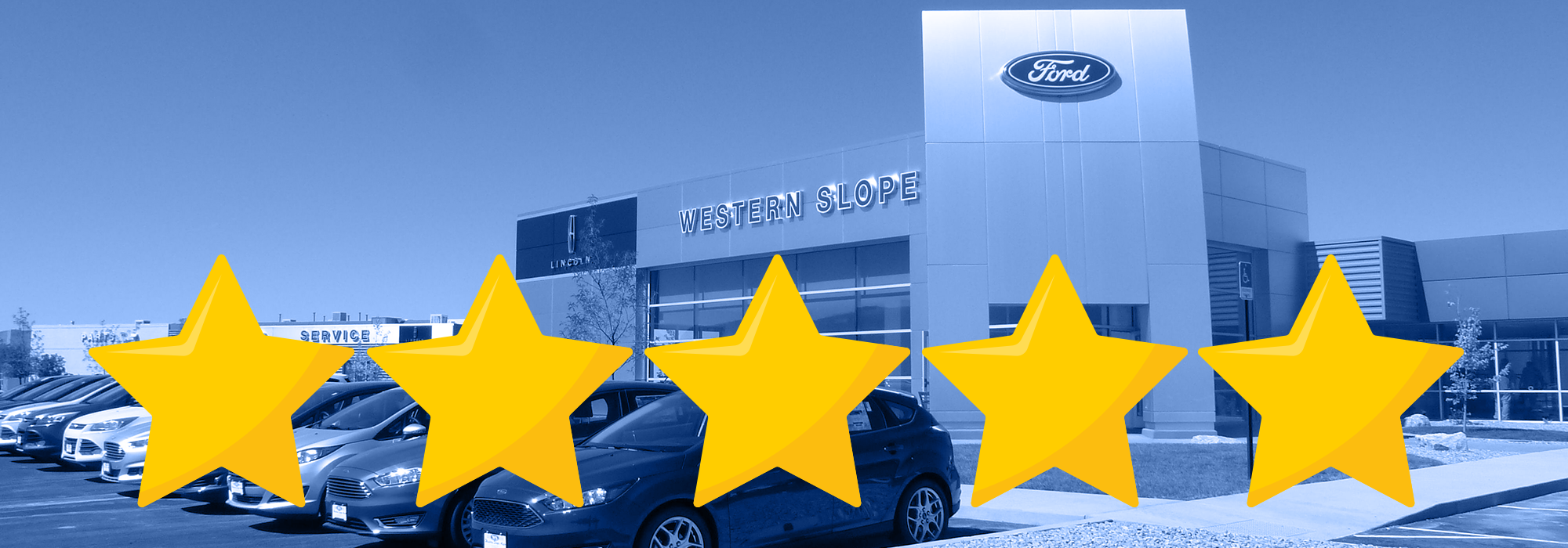 Review Us Western Slope Ford Grand Junction Car Dealership