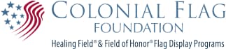 Colonial Flag Foundation Logo