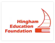 Hingham Education Foundation Logo